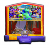 Monsters University 4-in-1 Combo Jumper