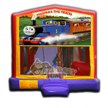 Thomas the train 4-in-1 Combo Jumper