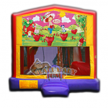Strawberry Short cake 4-in-1 Combo Jumper