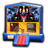 Iron Man Jumper Iron Man Jumper