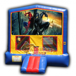 Spiderman Jumper Spiderman Jumper