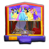 Pink Princes 4-in-1 Combo Jumper Pink Princes 4-in-1 Combo Jumper