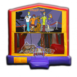 Scooby doo 4-in-1 Combo Jumper Scooby doo 4-in-1 Combo Jumper