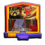 Speed racer 4-in-1 Combo Jumper Speed racer 4-in-1 Combo Jumper