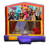 Monster High 4-in-1 Combo Jumper