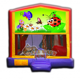 Lady Bug 4-in-1 Combo Jumper Lady Bug 4-in-1 Combo Jumper