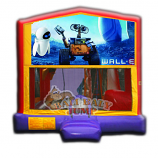 Wall-e 4-in-1 Combo Jumper