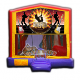 Party like a Rock Star 4-in-1 Combo Jumper Party like a Rock Star 4-in-1 Combo Jumper