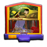 Curious George 4-in-1 Combo Jumper Curious George 4-in-1 Combo Jumper