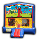 Elmo 2 Jumper