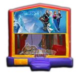 Frozen 4-in-1 Combo Jumper Frozen 4-in-1 Combo Jumper
