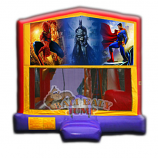Super Heros 4-in-1 Combo Jumper